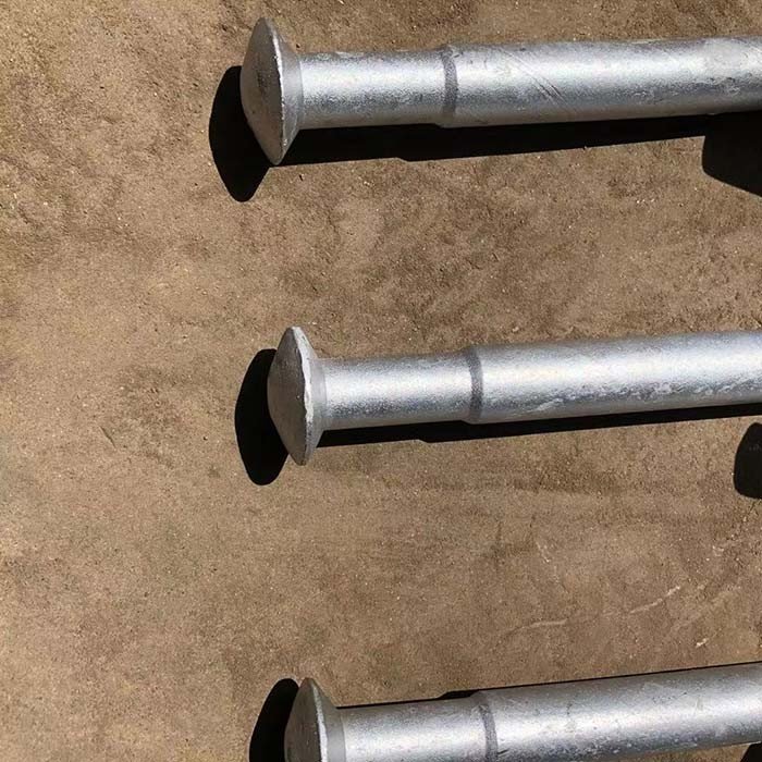 Pig Tail Bolts