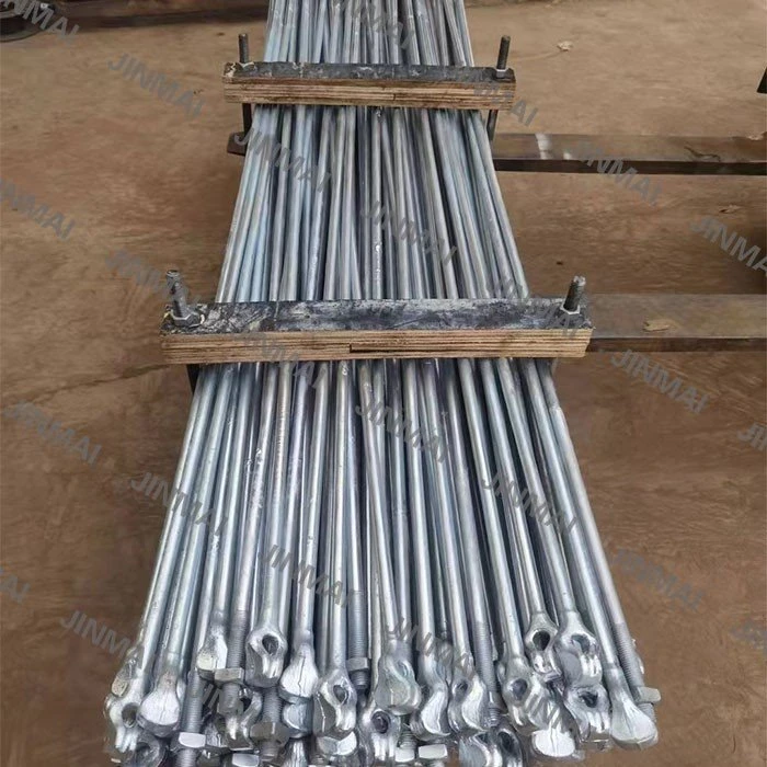 מוט עוגן 3/4 X 8 רגל