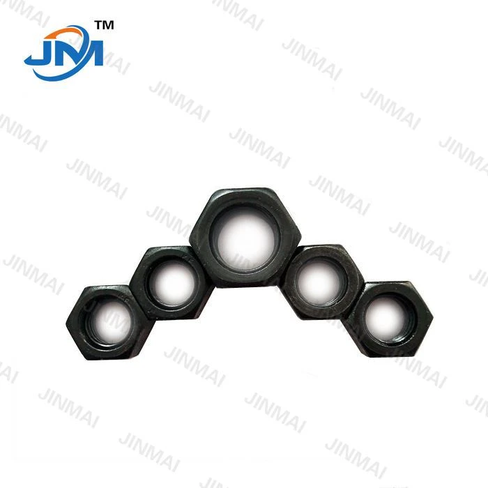 אגוזי משושה בעלי חוזק גבוה