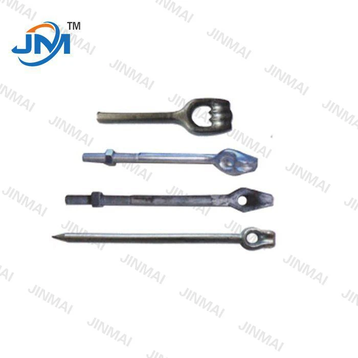 מוט טבילה מגולוון Tiger Tubular Stay Rod