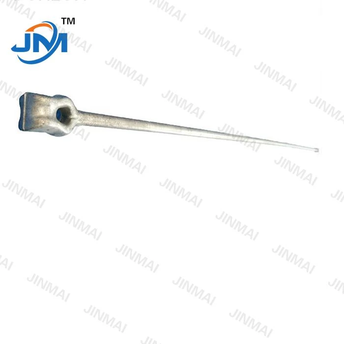 Pole Line חומרה מזויפת אצבעון עין