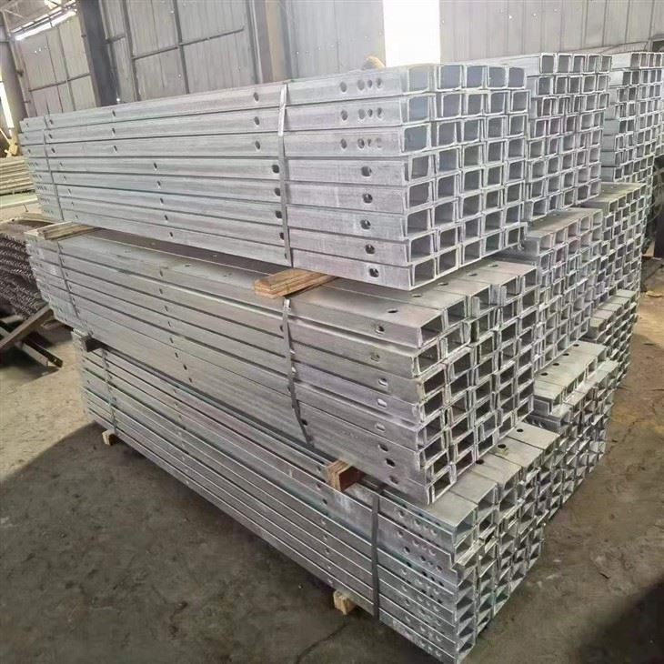Square Steel Cross Arm