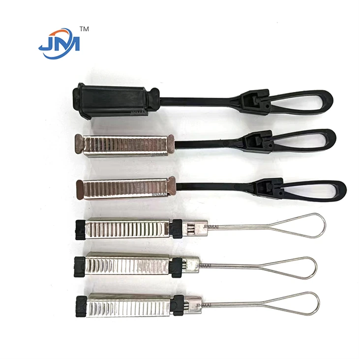 Stainless Steel Drop Cable Clamps