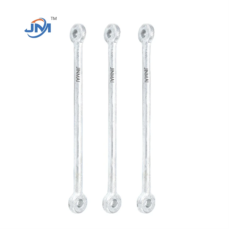 Hot Dip Galvanized Extension Rod factory