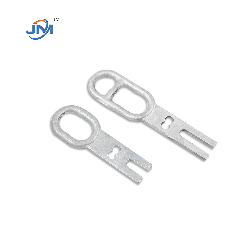 יציקה חיבור טבעת / ADSS Extension Bracket
