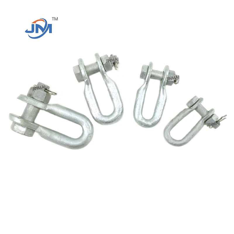 מכירה חמה במפעל פרזול בצורת U-שאקלים U-4/U-7/U-10