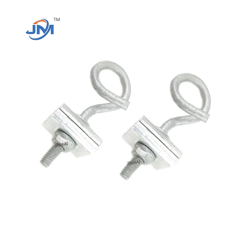 FTTH Drop Optical Suspension Hook /Span Clamp best