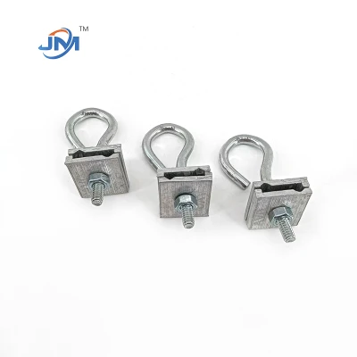 Hot Dip Galvanized Cable Span Clamp