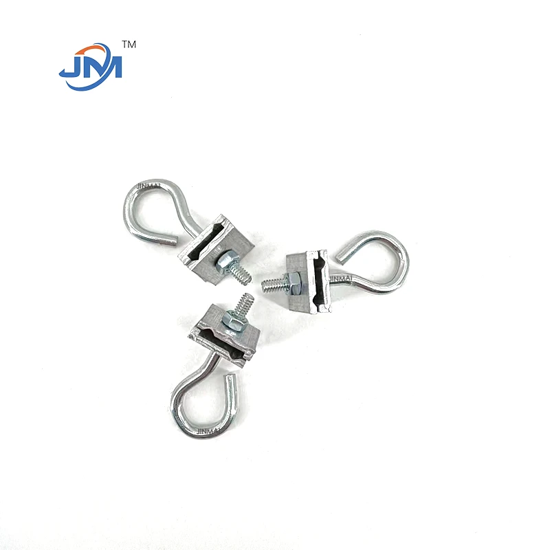 מהדק טווח כבלים מגולוון חם