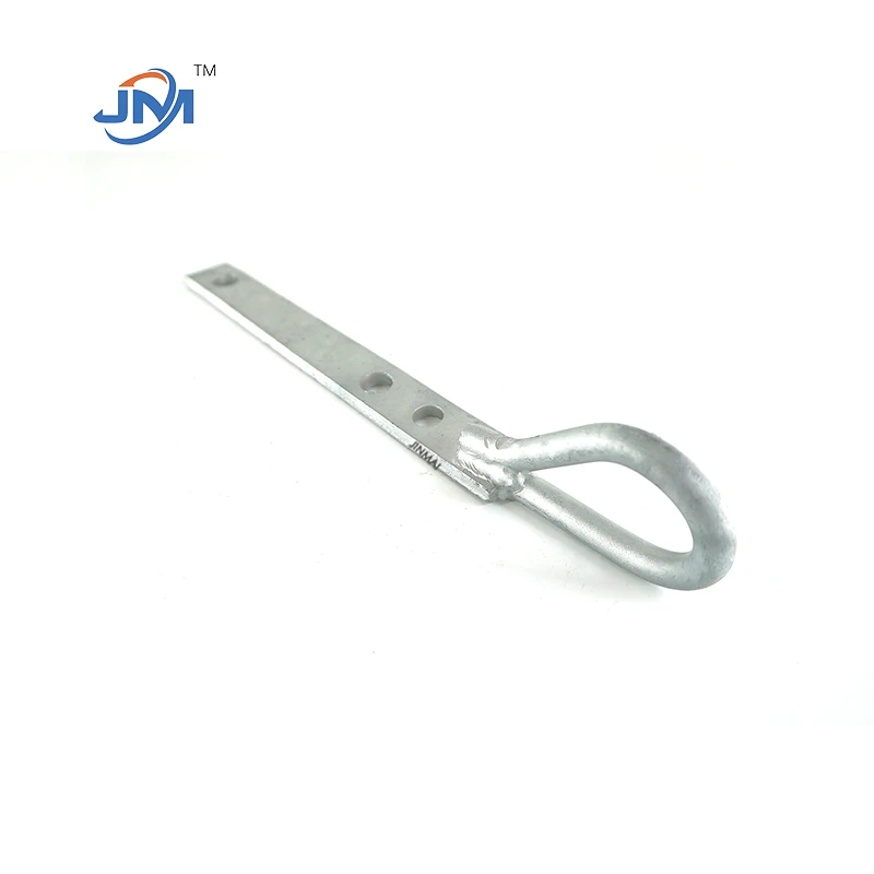 מחבר זרוע צולבת מגולוון חם DIP