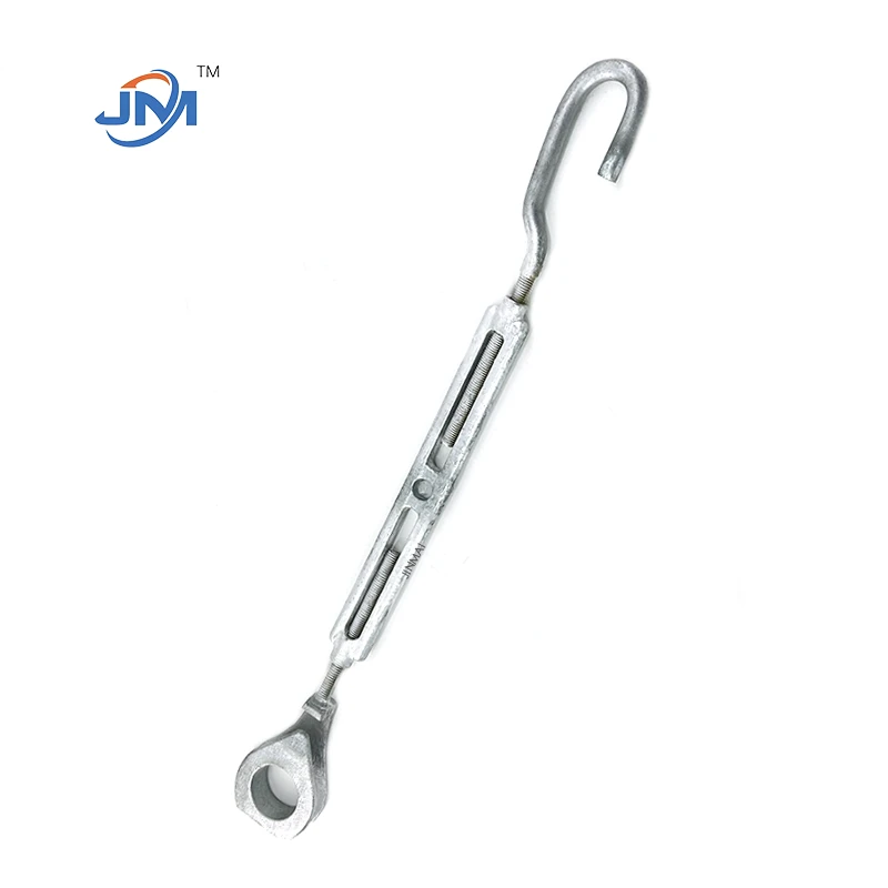 ברגים לפתחי גוף פתוחים-חמים