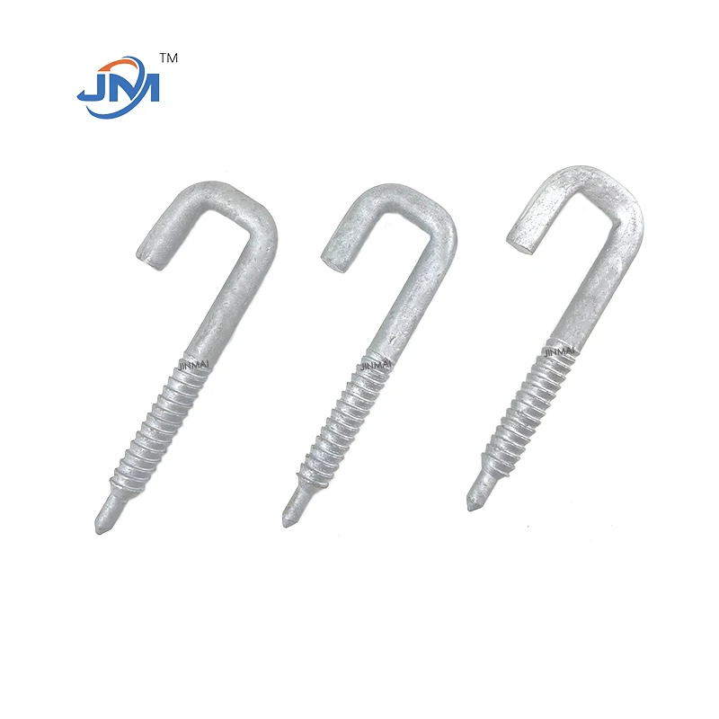 J-סוג עצמי-בורג וו הקשה