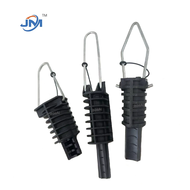 NXJ Wedge-מהדק מתח מבודד מסוג