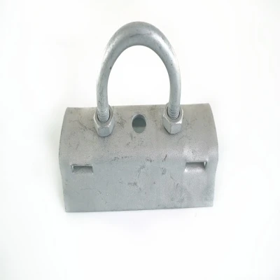 FTH Accessor Ies Galvanized Steel Pole Bracket/Galvanized Steel Pole Bracket Manufacturer