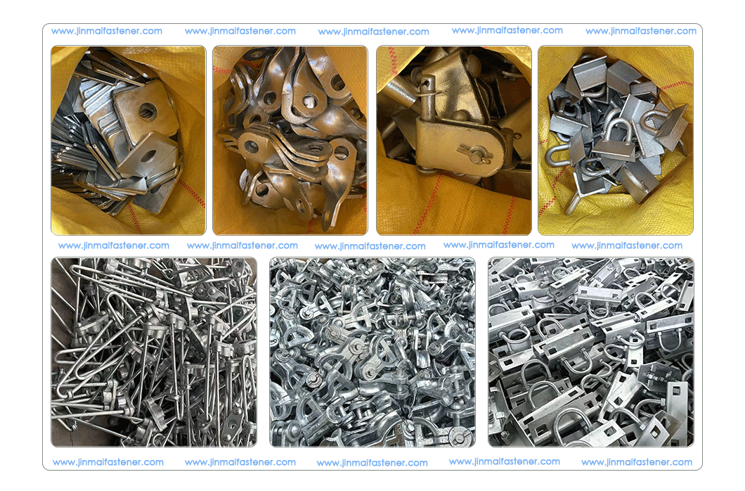 Hot Dip Galvanized Full Thread Bolts Hot Dip Galvanized Full Thread Bolts