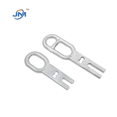 יציקה חיבור טבעת / ADSS Extension Bracket