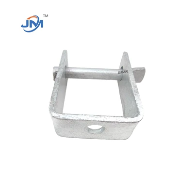 אביזרי קו תקשורת מהדק מסוג D Iron / D-סוג