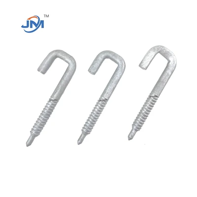 J-סוג עצמי-בורג וו הקשה