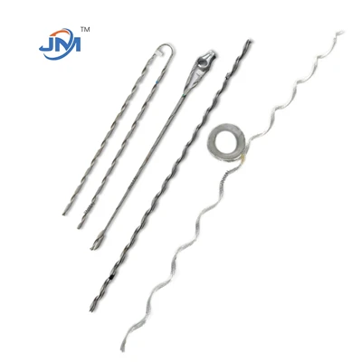 OPGW/ADSS Guy Grip ללא מוצא